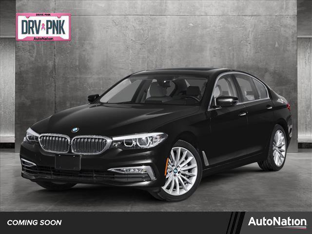 used 2019 BMW 530 car, priced at $23,797