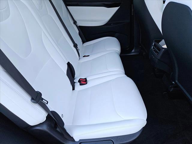 used 2020 Tesla Model X car, priced at $34,879