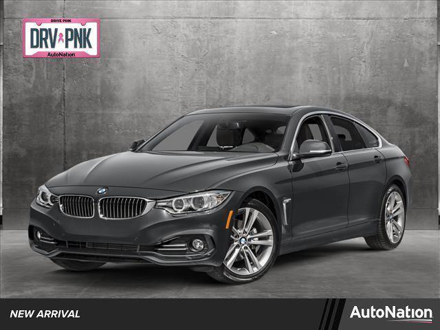 used 2016 BMW 428 Gran Coupe car, priced at $13,864