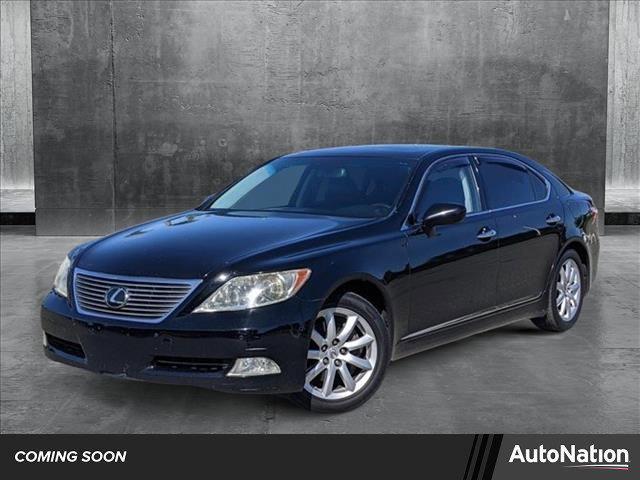 used 2007 Lexus LS 460 car, priced at $14,991