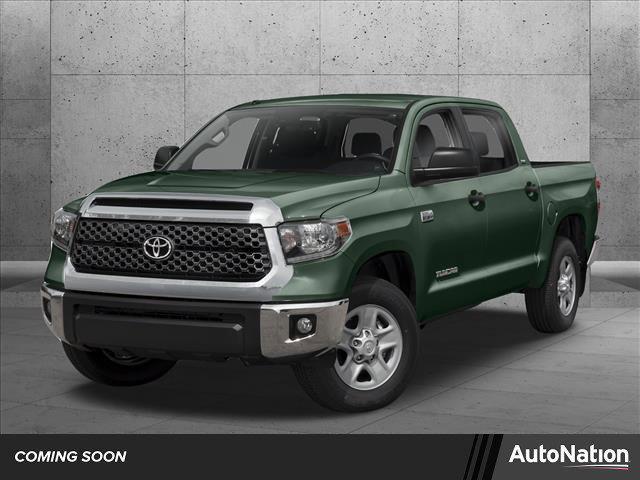 used 2021 Toyota Tundra car, priced at $45,999