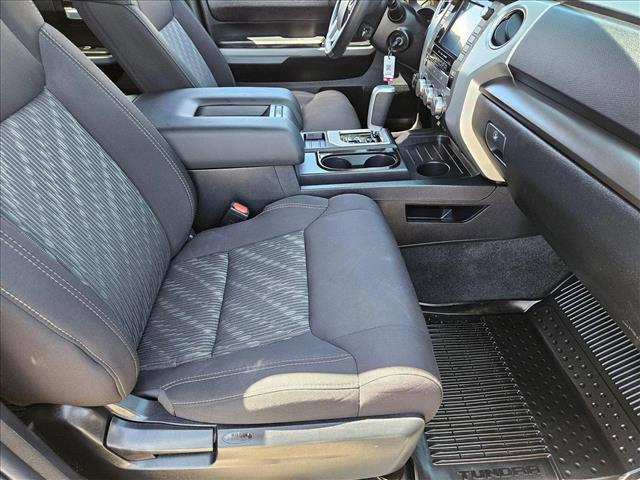 used 2021 Toyota Tundra car, priced at $44,986