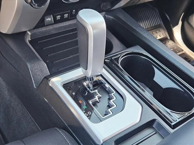 used 2021 Toyota Tundra car, priced at $44,986