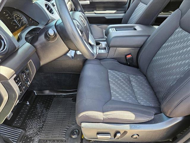 used 2021 Toyota Tundra car, priced at $44,986
