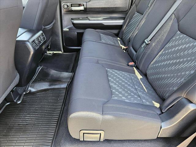 used 2021 Toyota Tundra car, priced at $44,986