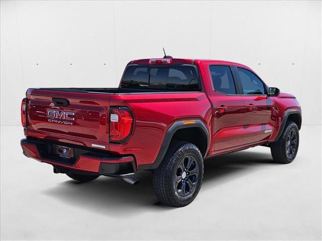 used 2023 GMC Canyon car, priced at $32,500