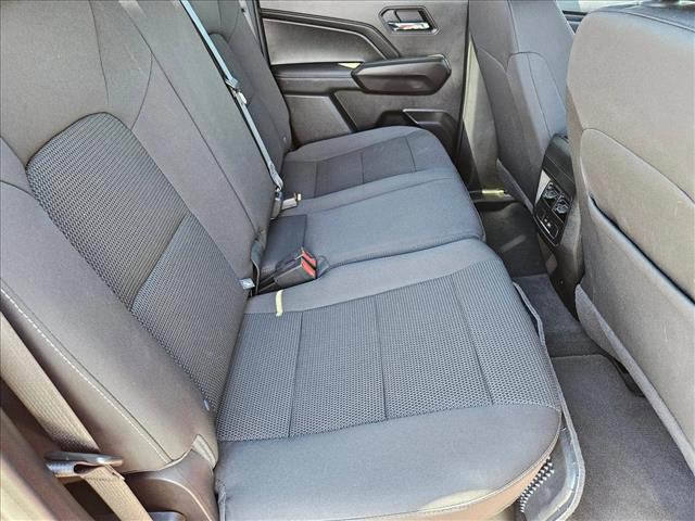 used 2023 GMC Canyon car, priced at $32,500