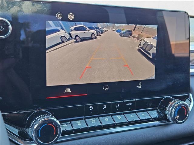 used 2023 GMC Canyon car, priced at $32,500