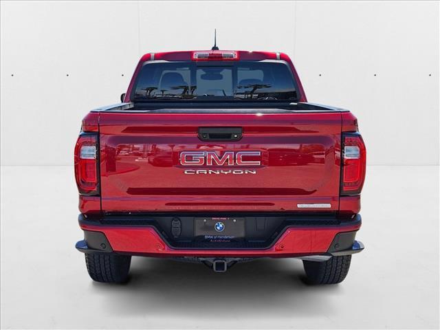 used 2023 GMC Canyon car, priced at $32,500