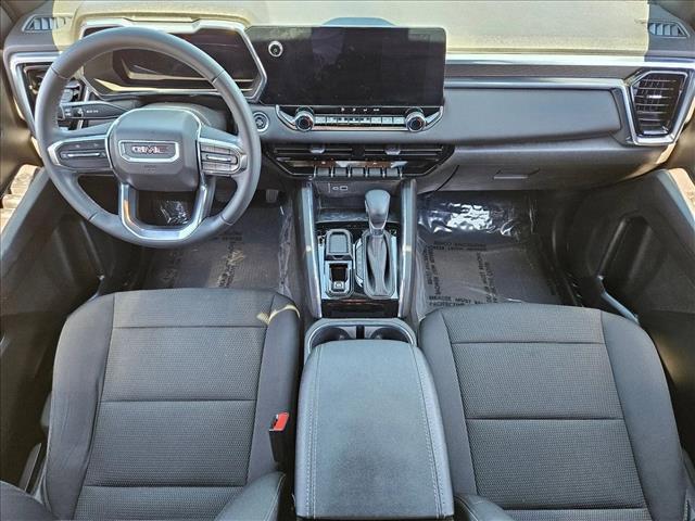 used 2023 GMC Canyon car, priced at $32,500