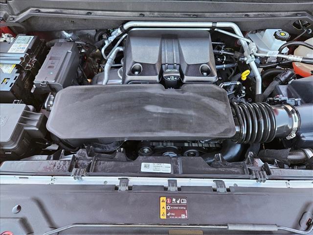 used 2023 GMC Canyon car, priced at $32,500