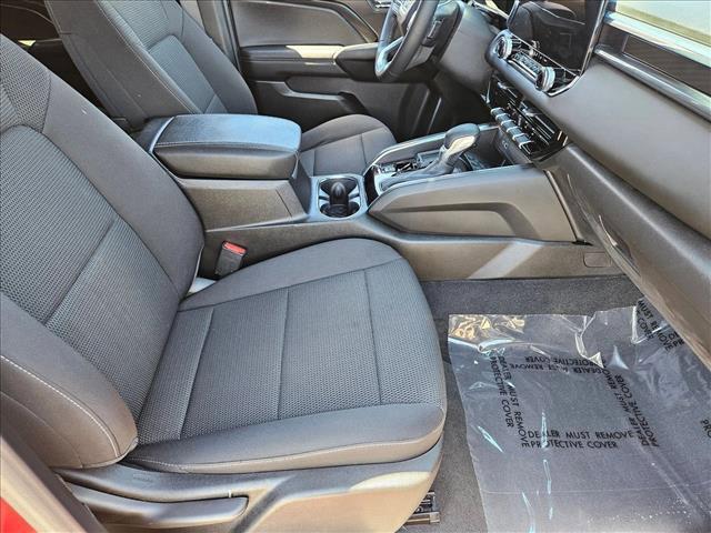 used 2023 GMC Canyon car, priced at $32,500