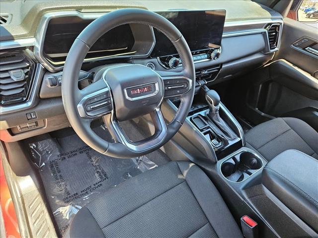 used 2023 GMC Canyon car, priced at $32,500