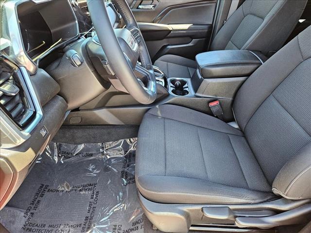 used 2023 GMC Canyon car, priced at $32,500