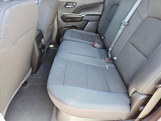 used 2023 GMC Canyon car, priced at $32,500