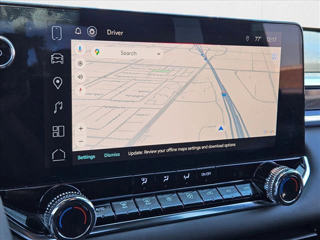 used 2023 GMC Canyon car, priced at $32,500