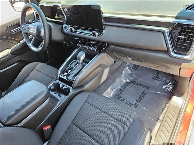 used 2023 GMC Canyon car, priced at $32,500