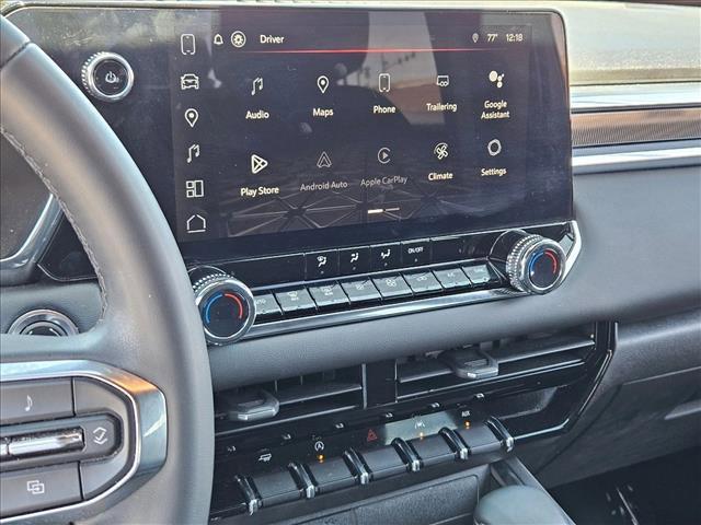 used 2023 GMC Canyon car, priced at $32,500