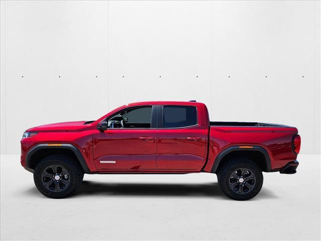 used 2023 GMC Canyon car, priced at $32,500