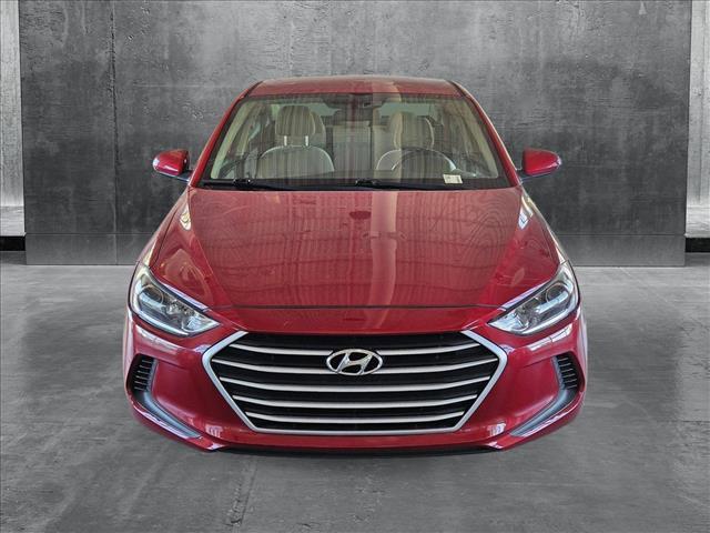 used 2017 Hyundai Elantra car, priced at $8,987