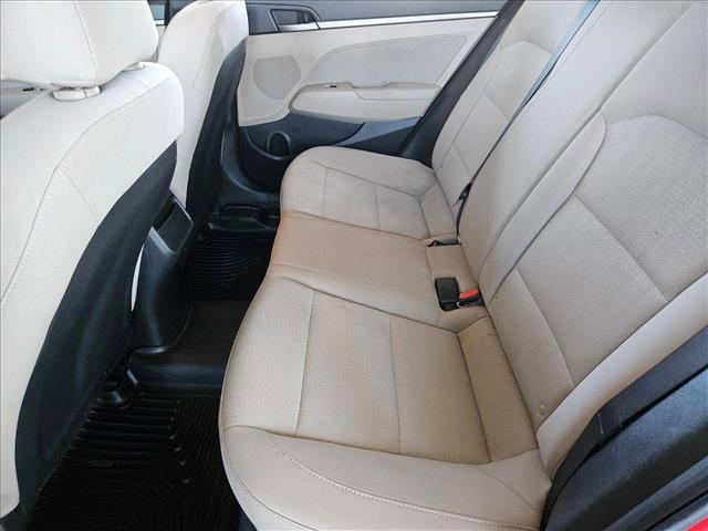 used 2017 Hyundai Elantra car, priced at $8,987