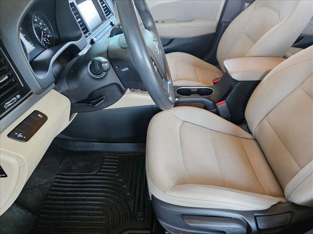 used 2017 Hyundai Elantra car, priced at $8,987