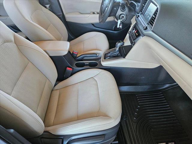 used 2017 Hyundai Elantra car, priced at $8,987