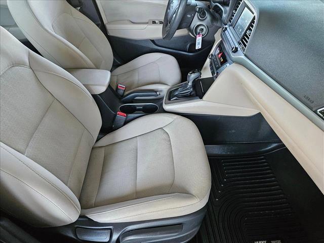 used 2017 Hyundai Elantra car, priced at $8,987