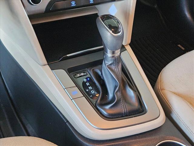 used 2017 Hyundai Elantra car, priced at $8,987