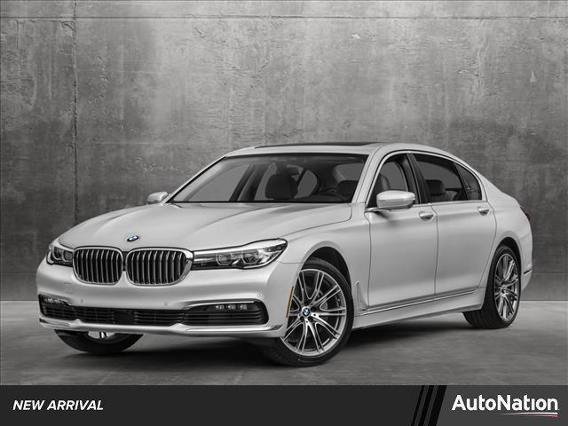 used 2017 BMW 740 car, priced at $19,998