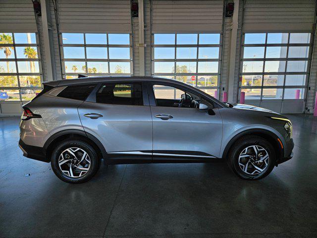 used 2023 Kia Sportage car, priced at $20,979