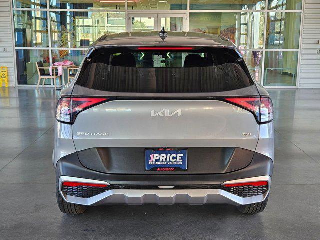 used 2023 Kia Sportage car, priced at $20,979