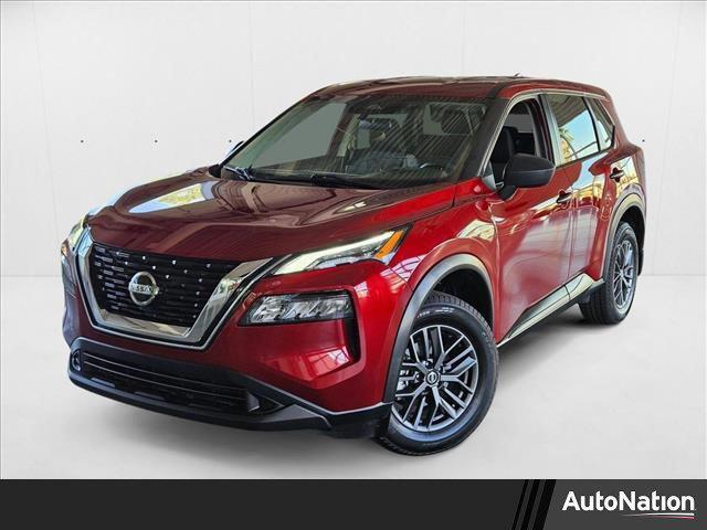 used 2021 Nissan Rogue car, priced at $18,963