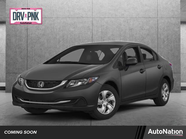 used 2013 Honda Civic car, priced at $10,634