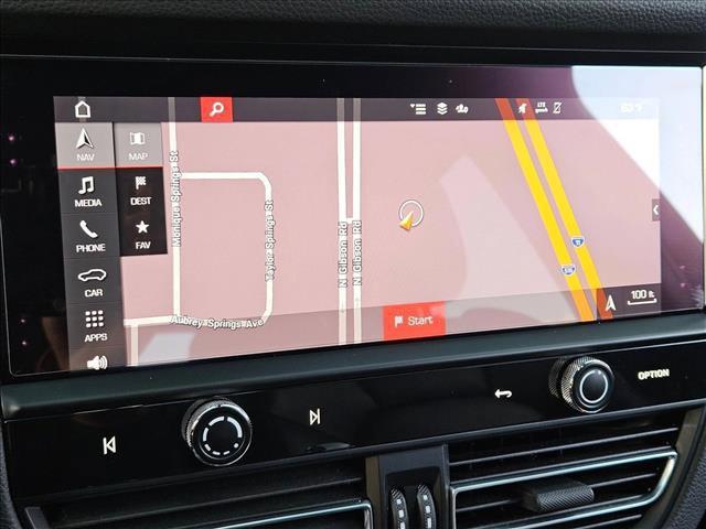 used 2023 Porsche Macan car, priced at $46,496