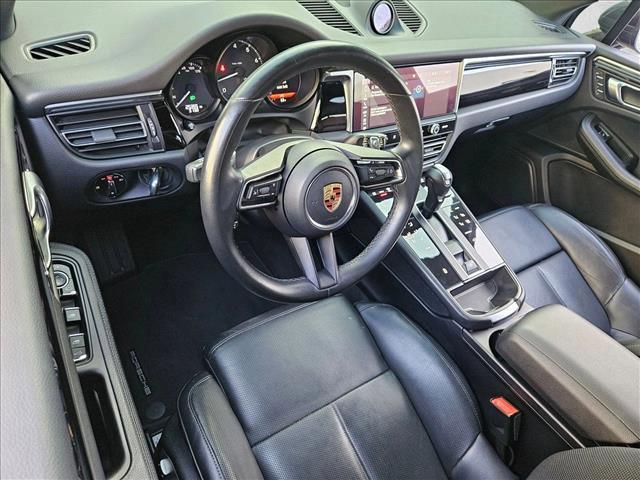 used 2023 Porsche Macan car, priced at $46,496