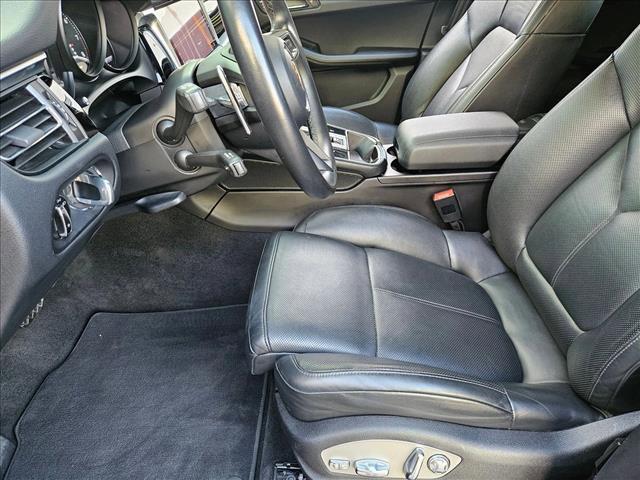 used 2023 Porsche Macan car, priced at $46,496