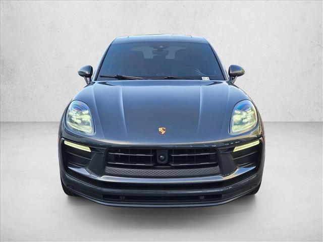 used 2023 Porsche Macan car, priced at $46,496