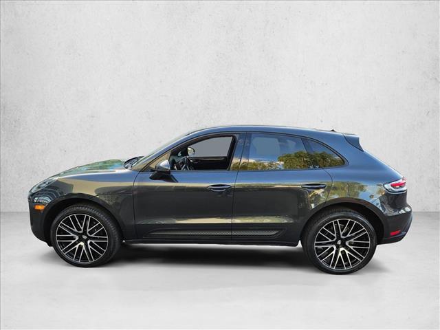 used 2023 Porsche Macan car, priced at $46,496