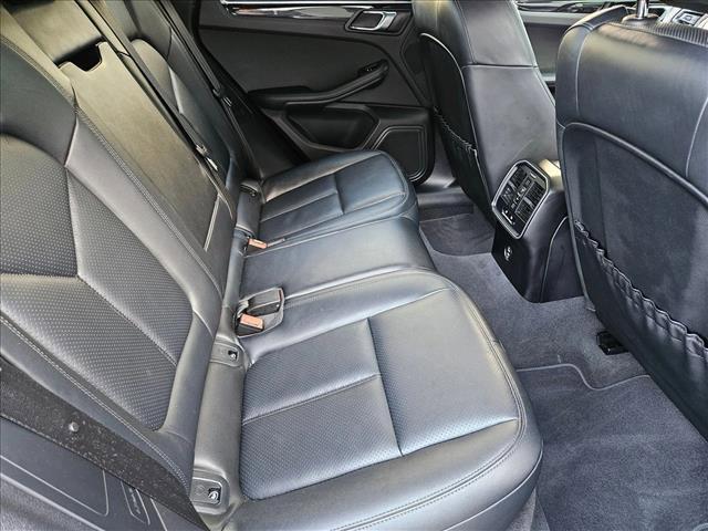 used 2023 Porsche Macan car, priced at $46,496