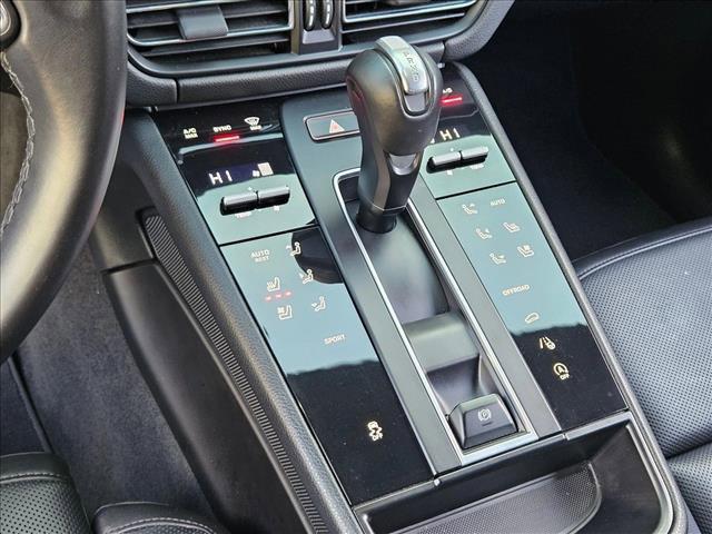 used 2023 Porsche Macan car, priced at $46,496