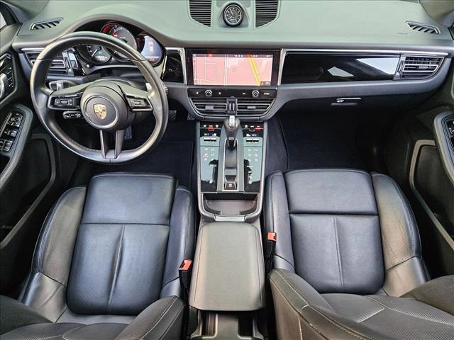 used 2023 Porsche Macan car, priced at $46,496