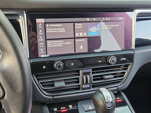 used 2023 Porsche Macan car, priced at $46,496