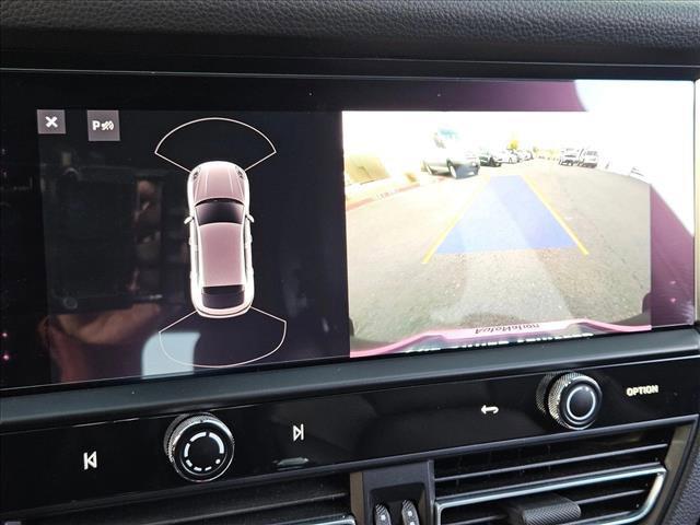 used 2023 Porsche Macan car, priced at $46,496