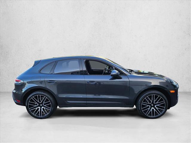 used 2023 Porsche Macan car, priced at $46,496