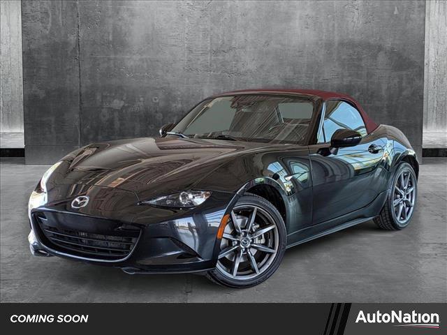 used 2018 Mazda MX-5 Miata car, priced at $16,403