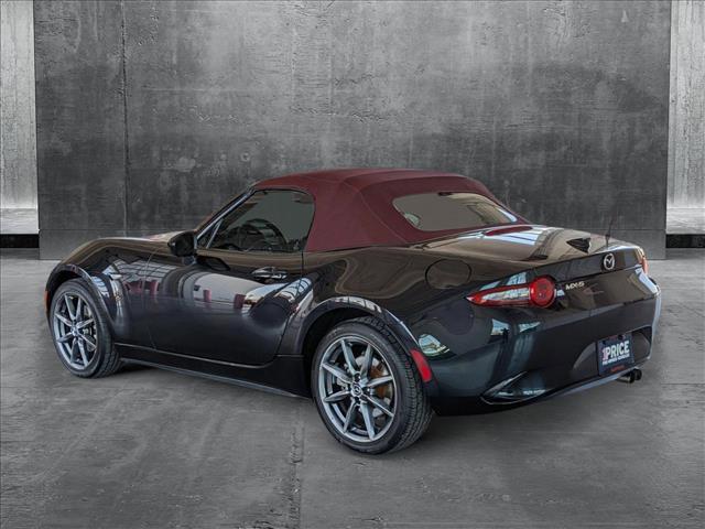 used 2018 Mazda MX-5 Miata car, priced at $16,403