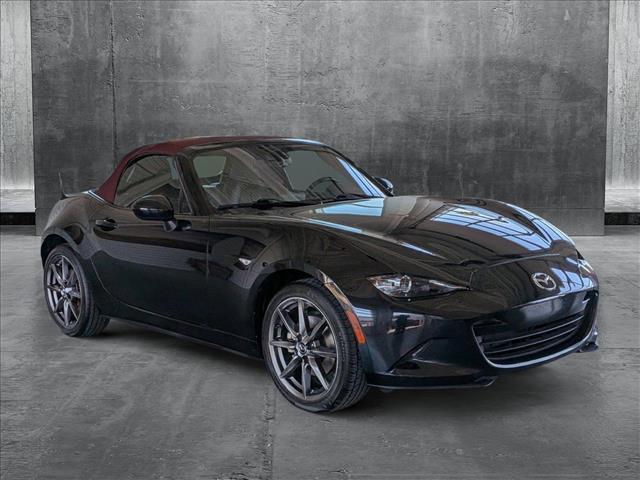 used 2018 Mazda MX-5 Miata car, priced at $16,403