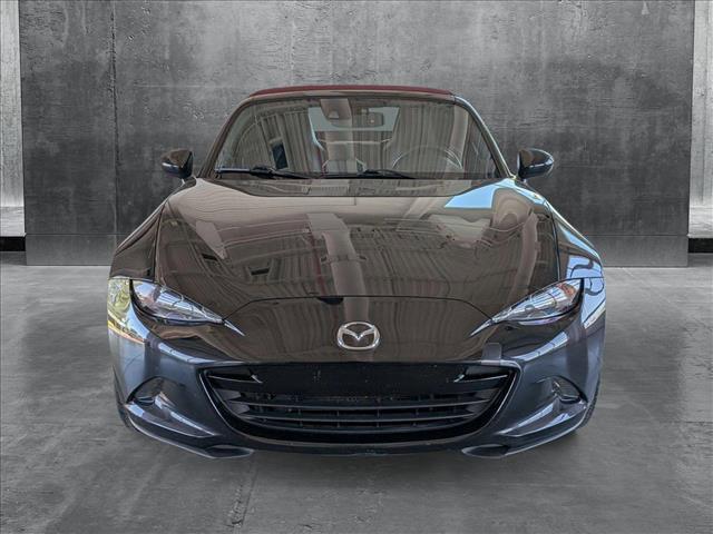 used 2018 Mazda MX-5 Miata car, priced at $16,403
