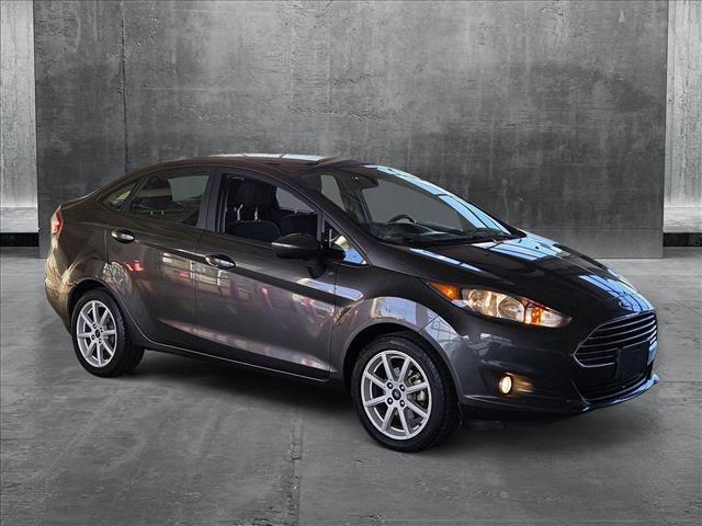 used 2018 Ford Fiesta car, priced at $8,990